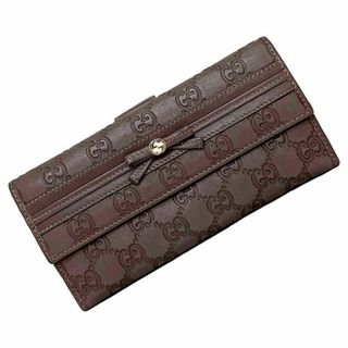 グッチ 財布(パープル/紫色系)の通販 100点以上 | Gucciを買うならラクマ