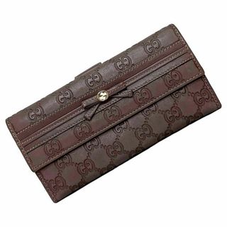 グッチ 財布（パープル/紫色系）の通販 100点以上 | Gucciを買うならラクマ