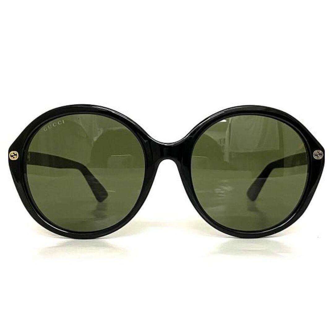 Gucci - グッチ サングラス ブラック カラーレンズ 美品の通販 by