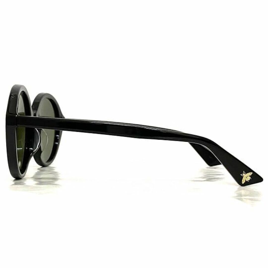 Gucci - グッチ サングラス ブラック カラーレンズ 美品の通販 by