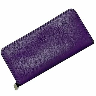 ロエベ 財布(レディース)（パープル/紫色系）の通販 52点 | LOEWEの