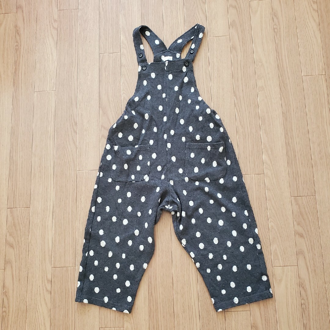 LOWRYS FARM(ローリーズファーム)のLOWRYS FARM　サロペット キッズ/ベビー/マタニティのキッズ服女の子用(90cm~)(パンツ/スパッツ)の商品写真