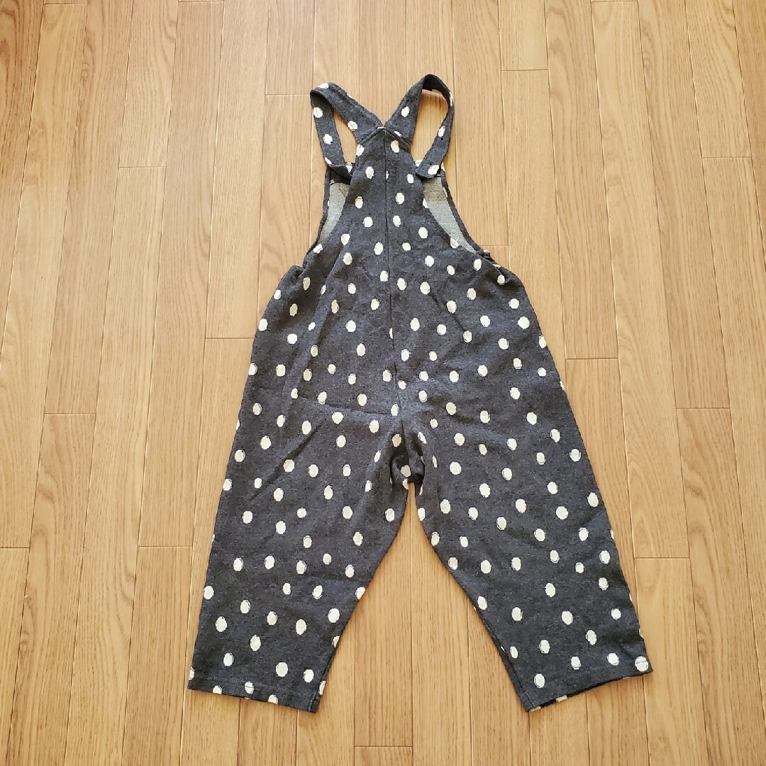 LOWRYS FARM(ローリーズファーム)のLOWRYS FARM　サロペット キッズ/ベビー/マタニティのキッズ服女の子用(90cm~)(パンツ/スパッツ)の商品写真