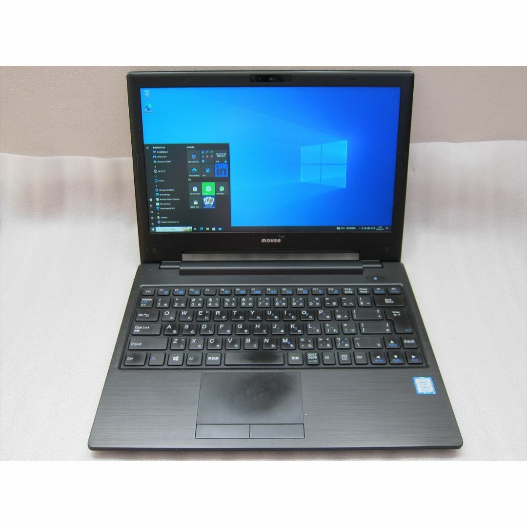 マウスコンピューター FHD液晶 i5-8250U 8GB SSD 128GB(マウス マウスコンピューター FHD液晶 i5-8250U 8GB SSD 128GB(マウス