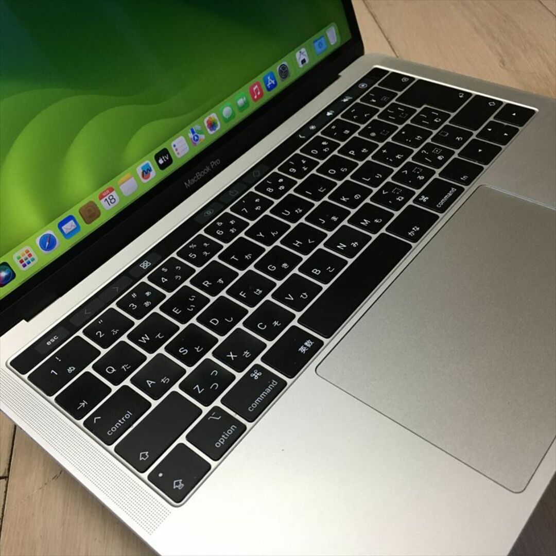 29日まで! 480) Apple MacBook Pro 13インチ 2019