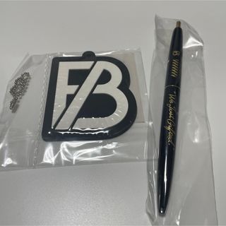 ビーファースト(BE:FIRST)のbe:first  ラバーキーホルダー　ペン(アイドルグッズ)