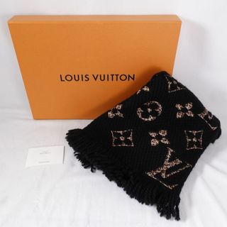 ルイヴィトン(LOUIS VUITTON)のルイヴィトン マフラー 　LOUIS VUITTON　モノグラム(ストール/パシュミナ)