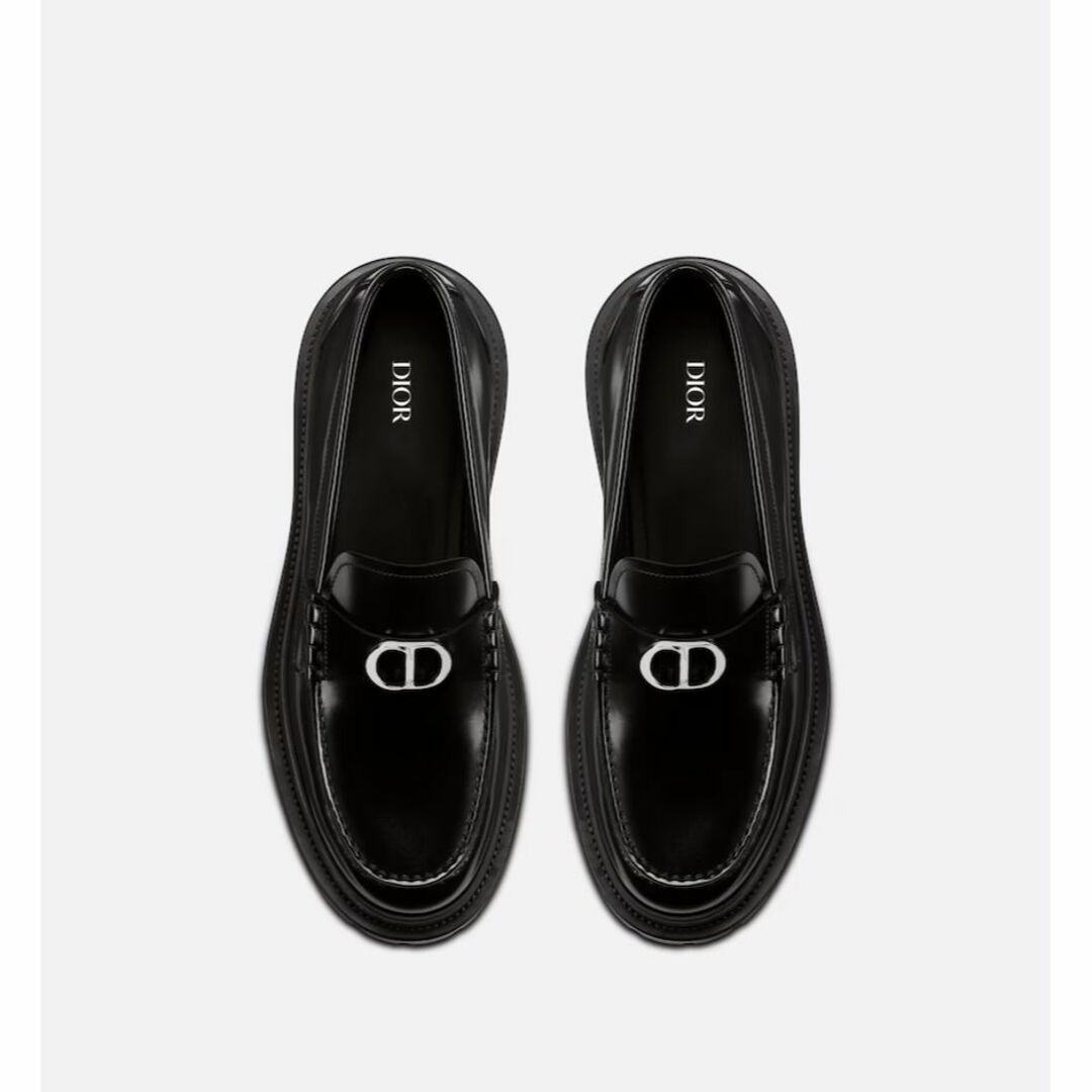 DIOR HOMME(ディオールオム)のDIOR EXPLORER　ローファー　42 メンズの靴/シューズ(ドレス/ビジネス)の商品写真