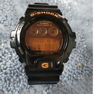 ジーショック(G-SHOCK)のCASIO Gショック 電波ソーラー腕時計 GW - 6300B(腕時計(デジタル))