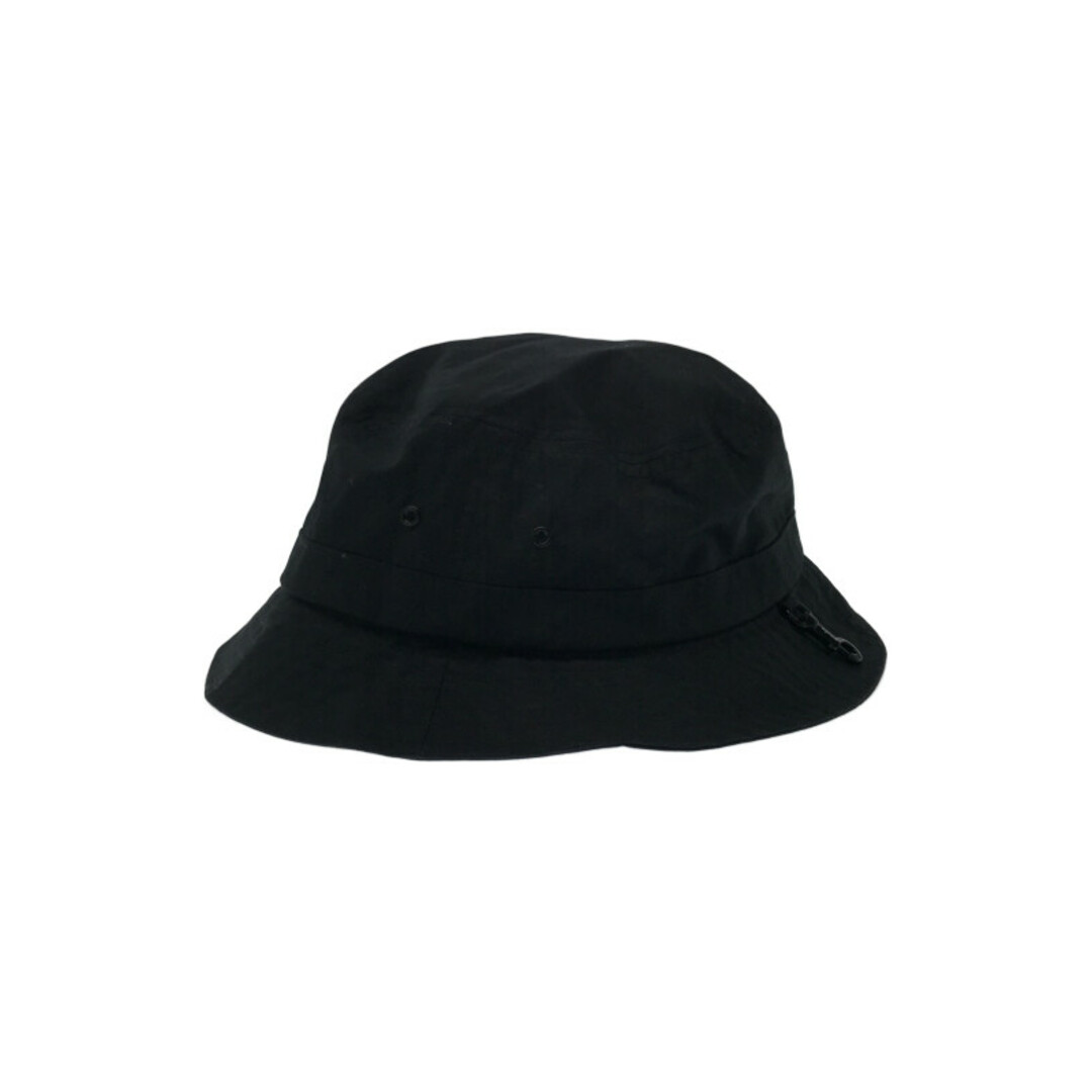 Supreme - Supreme シュプリーム コットンバケットハット ブラックの