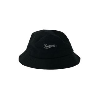 シュプリーム(Supreme)のSupreme シュプリーム コットンバケットハット ブラック(ハット)