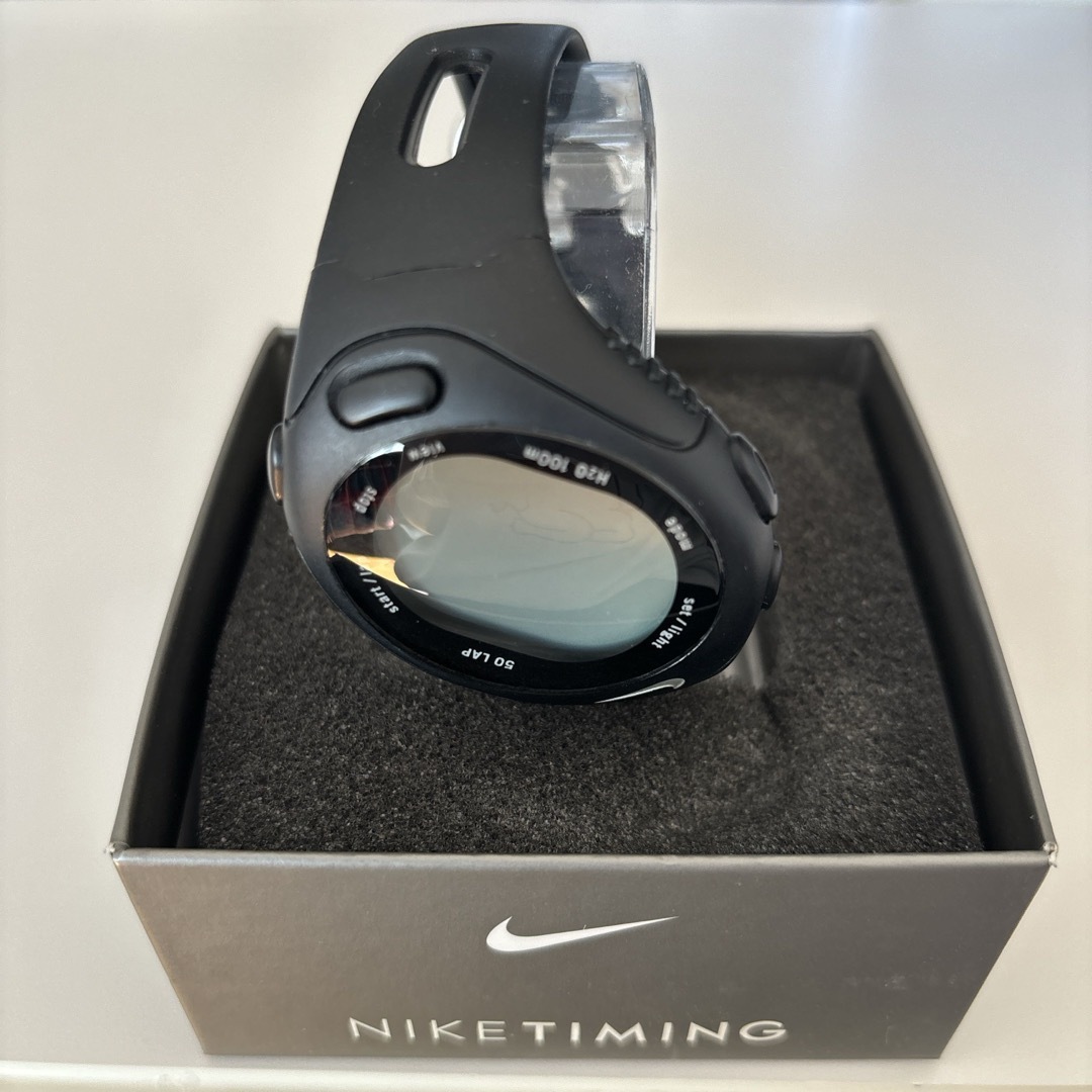 NIKETIMING/ TRIAX SPEED 50 SUPER / BLACK