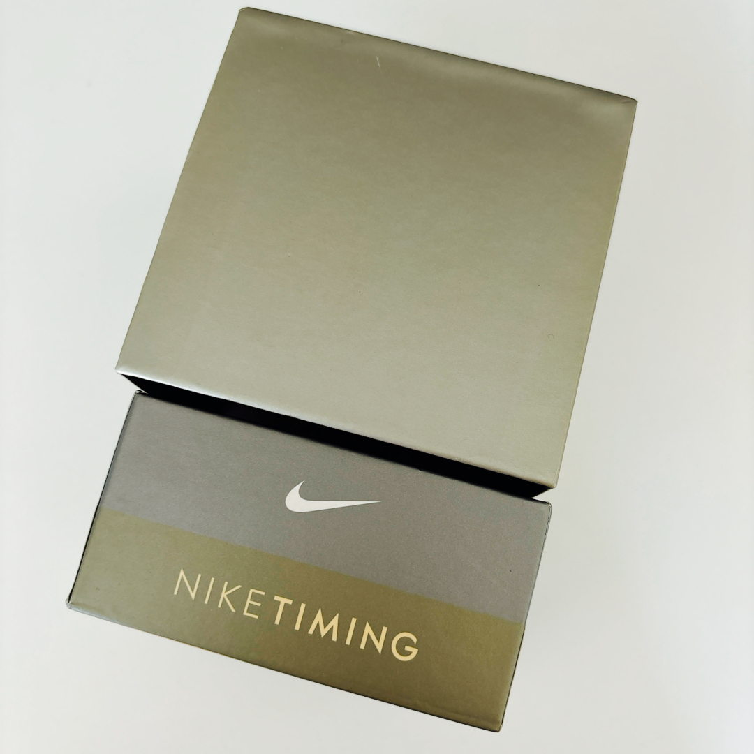 NIKETIMING/ TRIAX SPEED 50 SUPER / BLACK