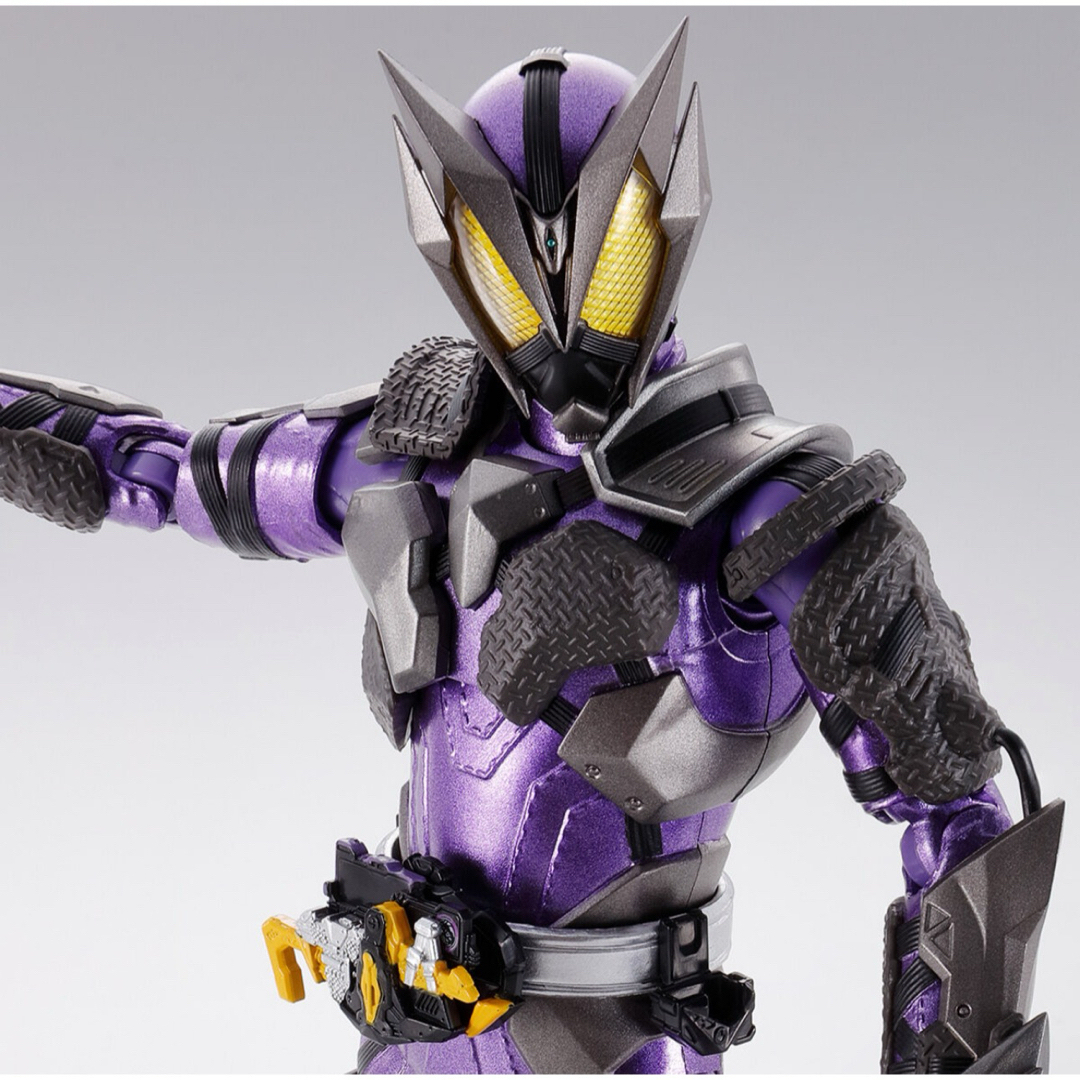 BANDAI(バンダイ)のS.H.Figuarts 仮面ライダー滅 スティングスコーピオン 15th エンタメ/ホビーのフィギュア(特撮)の商品写真