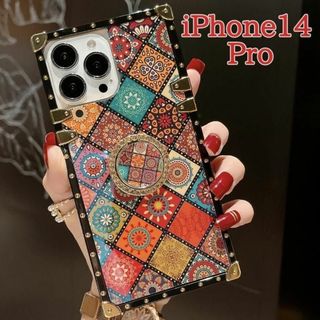 iphone ケース 14 プロ pro 個性的 インパクト おしゃれ 可愛い(iPhoneケース)