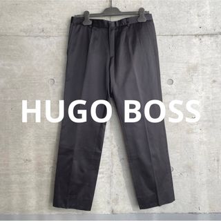 ヒューゴボス(HUGO BOSS)のmy beautiful landlet  アシンメトリー レイヤード トップス(スラックス)