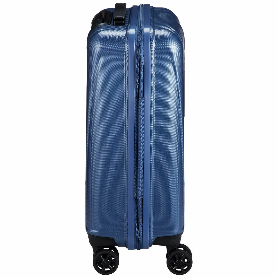 【色: ブルー】[ベラージ] スーツケース TSAダイヤルロック 機内持込サイズ