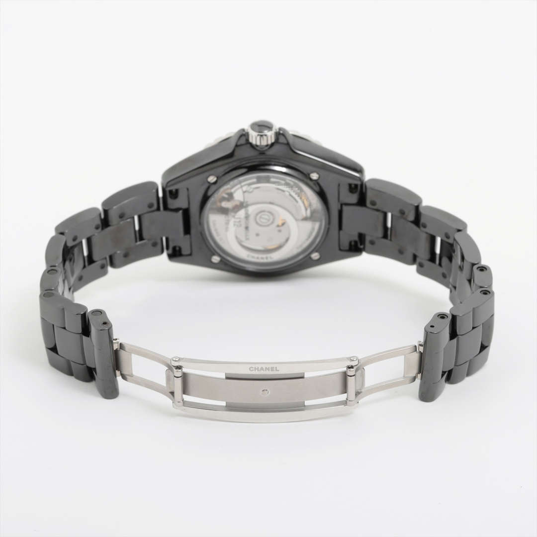 CHANEL(シャネル)のシャネル J12 マドモアゼル ラパウザ SS×CE   メンズ 腕時計 メンズの時計(腕時計(アナログ))の商品写真