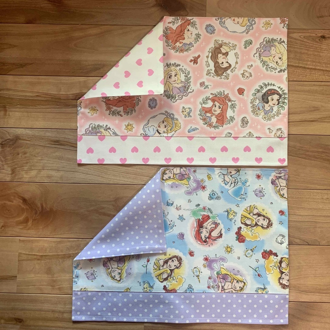 ハンドメイド ランチョンマット