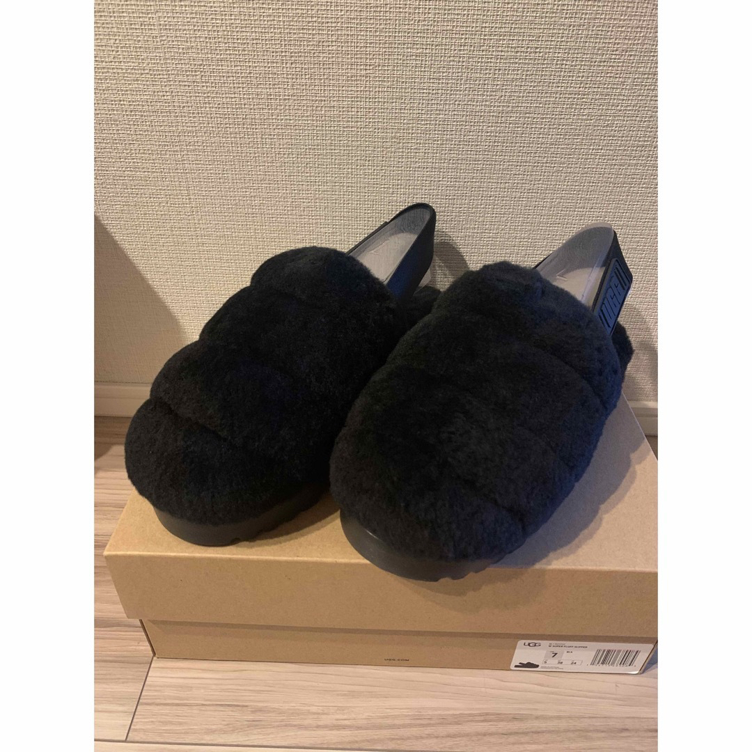お値下げ UGG サンダル スリッパ 新品未使用