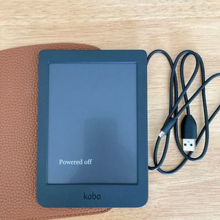 ラクテン(Rakuten)の電子書籍リーダー　楽天kobo nia タブレット　端末(電子ブックリーダー)