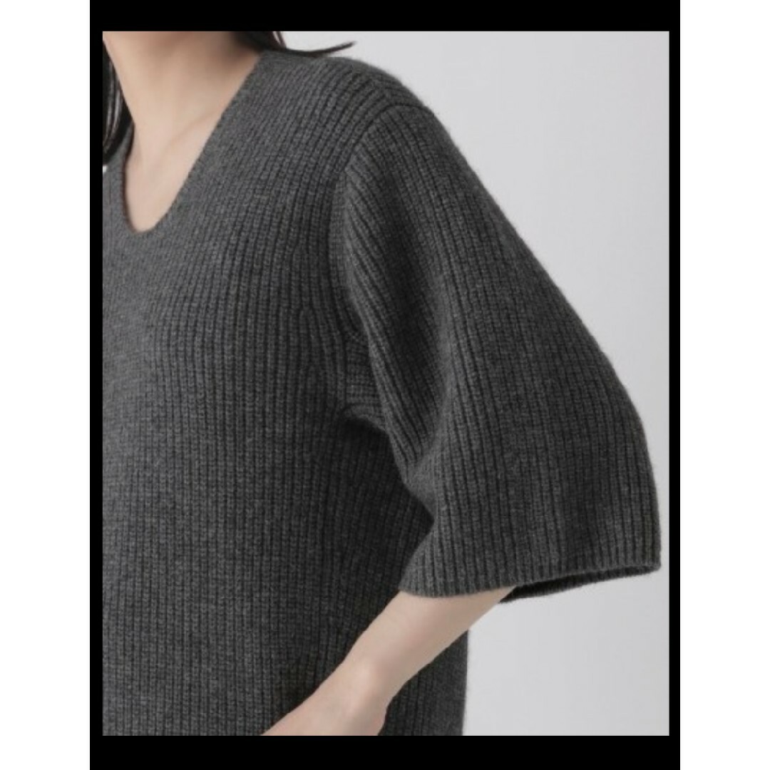 新品 定価8.6万 CHAOS less LOOSE KNIT ニットワンピ Sの通販 by c.m's ...