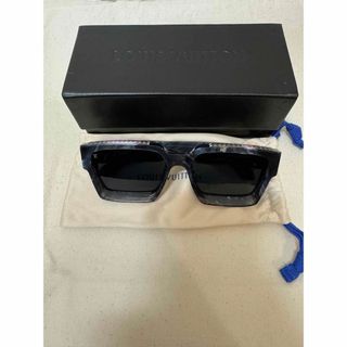 Louis Vuitton 1.1 Evidence Z1502E 002 61/13 145 Sunglasses