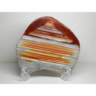 瑪瑙 1.4kg メノウ アゲート 原石 鑑賞石 自然石 鉱物 誕生石 水石(その他)