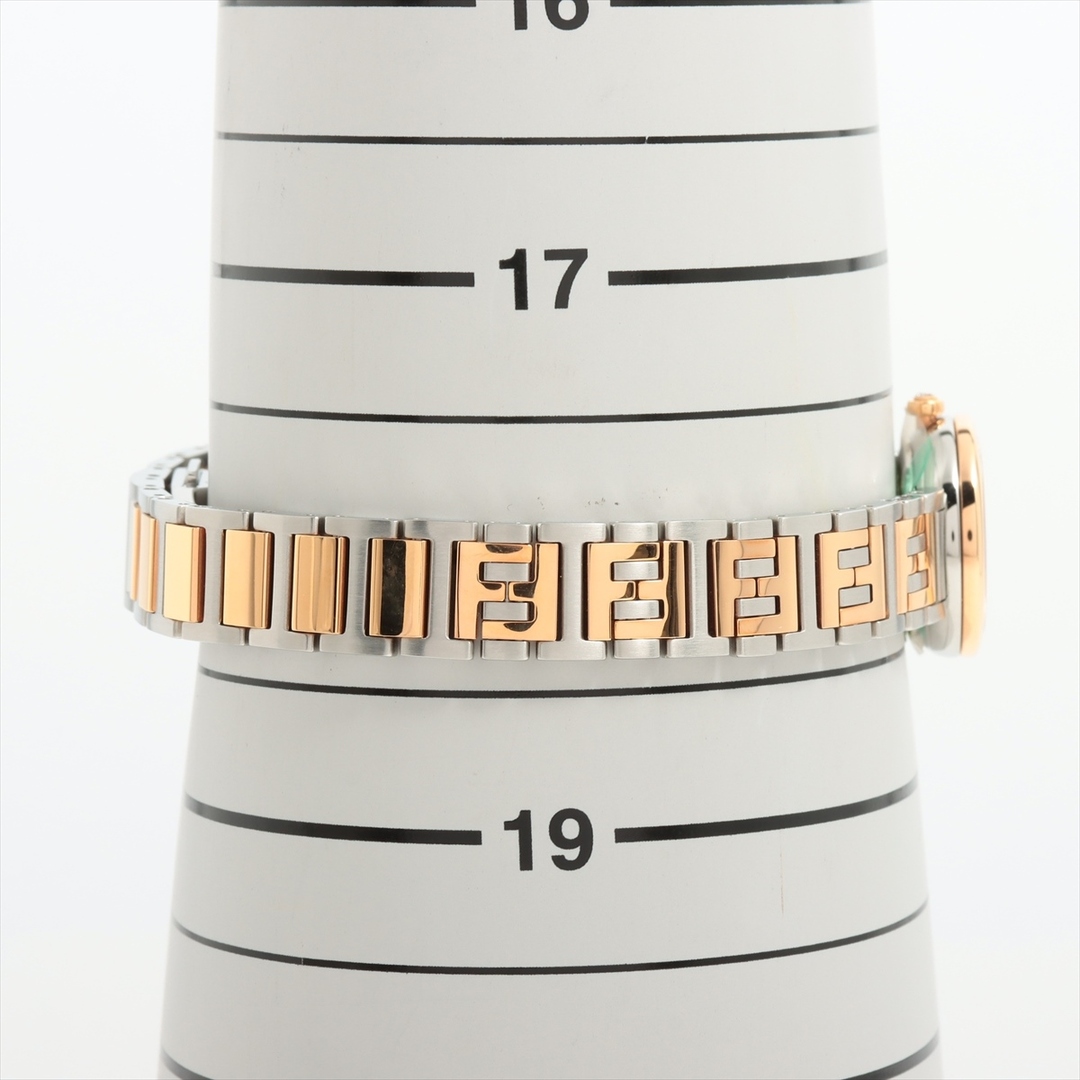 FENDI(フェンディ)のフェンディ フォーエバー SS×GP   レディース 腕時計 レディースのファッション小物(腕時計)の商品写真