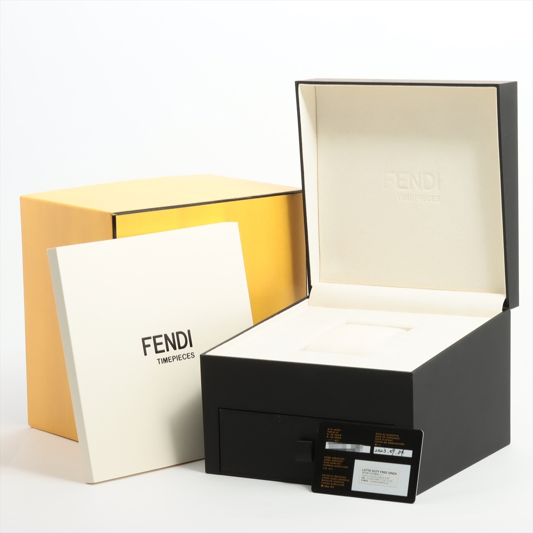 FENDI(フェンディ)のフェンディ フォーエバー SS×GP   レディース 腕時計 レディースのファッション小物(腕時計)の商品写真