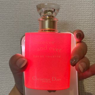 クリスチャンディオール(Christian Dior)のフォーエバー アンド エバー 香水 Forever and ever DIOR(香水(女性用))