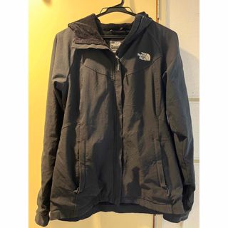 ザノースフェイス(THE NORTH FACE)のノースフェイス　アウター　裏起毛(ブルゾン)