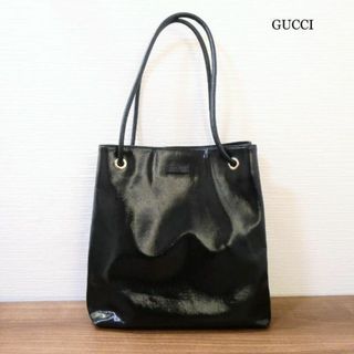 グッチ エナメル トートバッグ(レディース)の通販 95点 | Gucciの