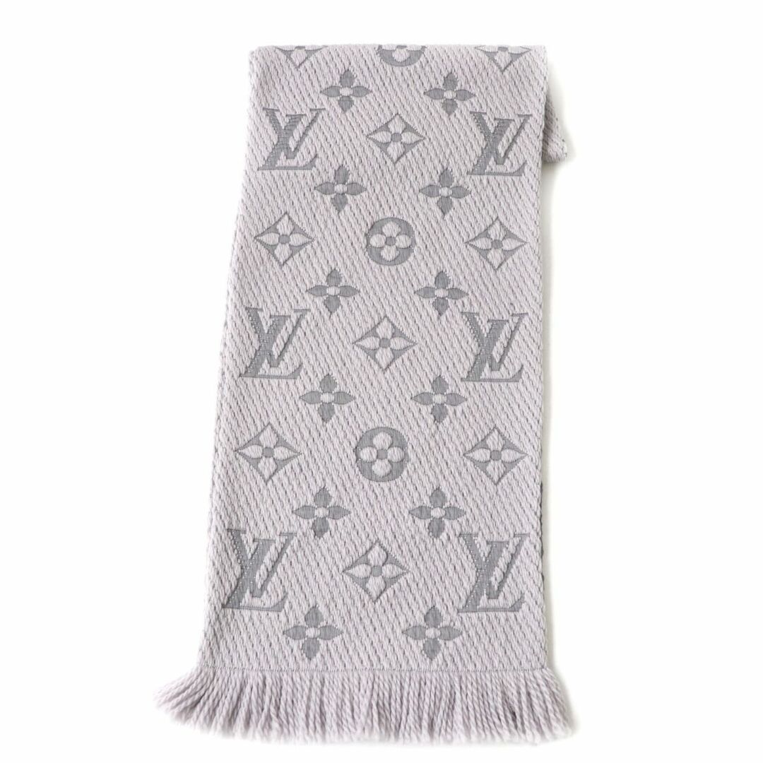 マフラー【Louis Vuitton】ロゴマフラー グリペルル新品未使用