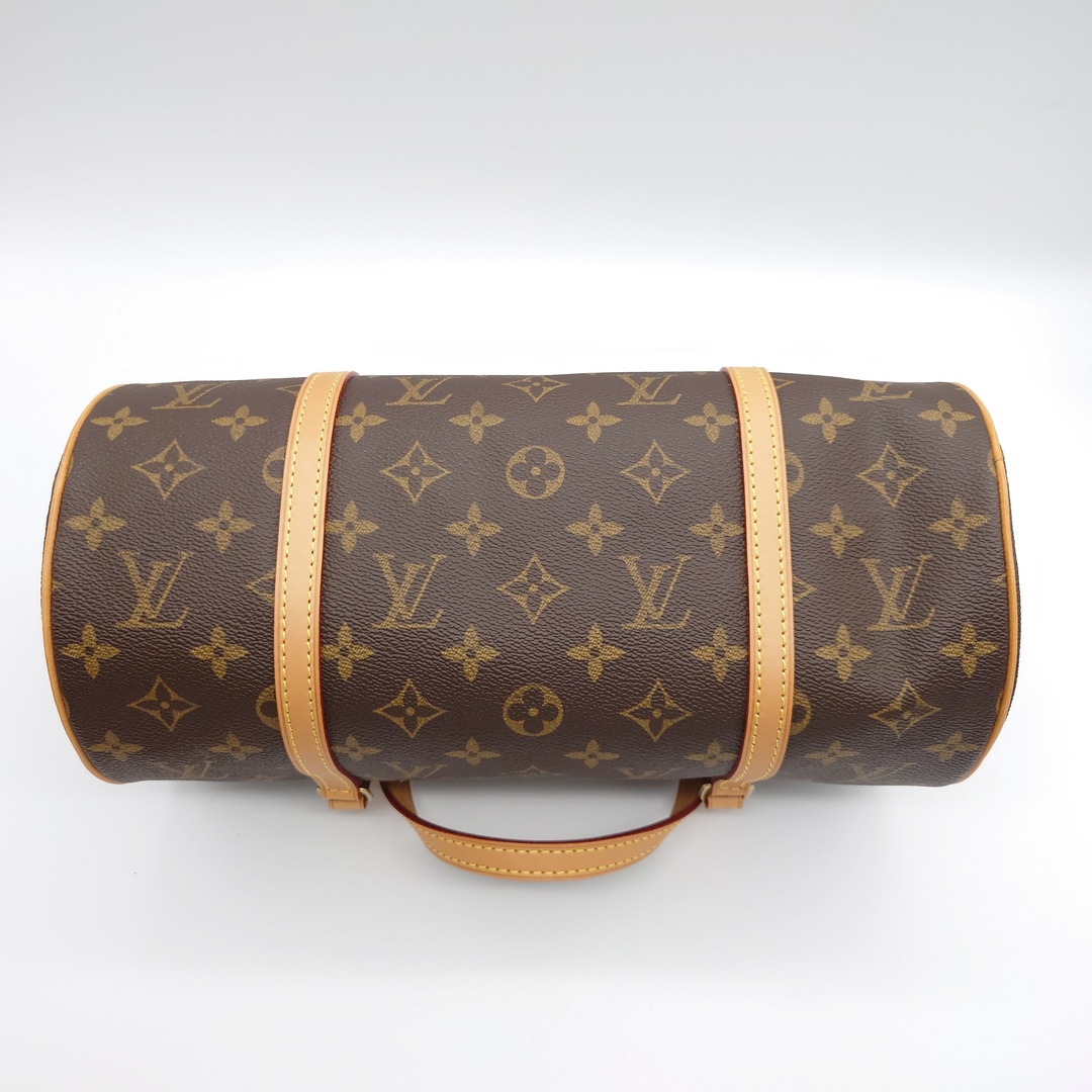 Louis Vuitton　LV ルイヴィトン　パピヨン　ポーチ