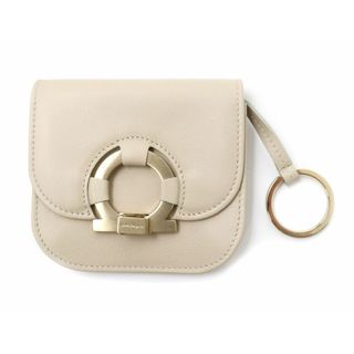 919 美品 Ferragamo サルヴァトーレフェラガモ 小銭入れ 財布