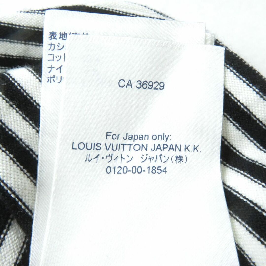 LOUIS VUITTON - 極美品☆正規品 ルイヴィトン 21SS カシミヤ混