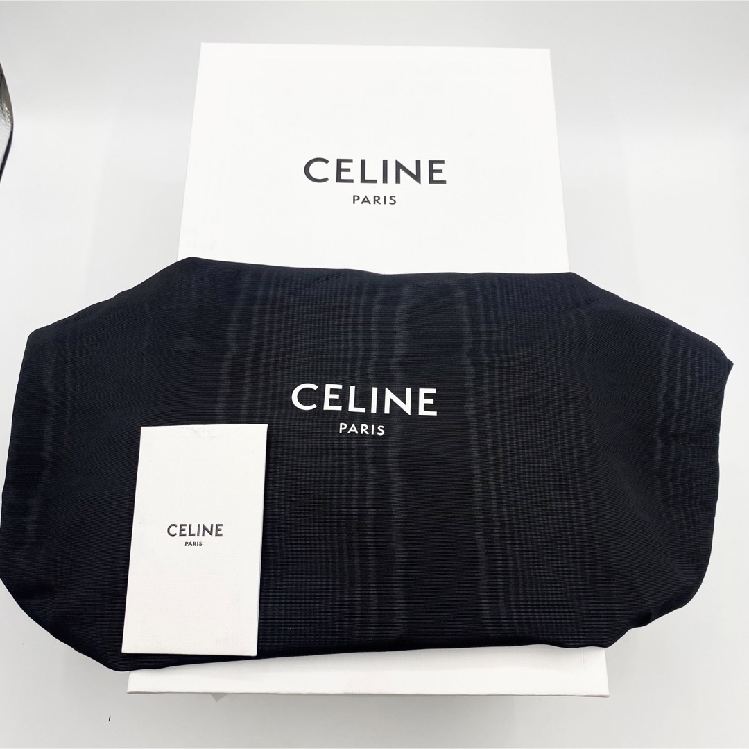 celine - 新品未使用!送料込み☆CELINE☆トリオンフチェーン付き