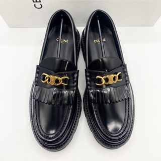 celine - 新品未使用!送料込み☆CELINE☆トリオンフチェーン付き