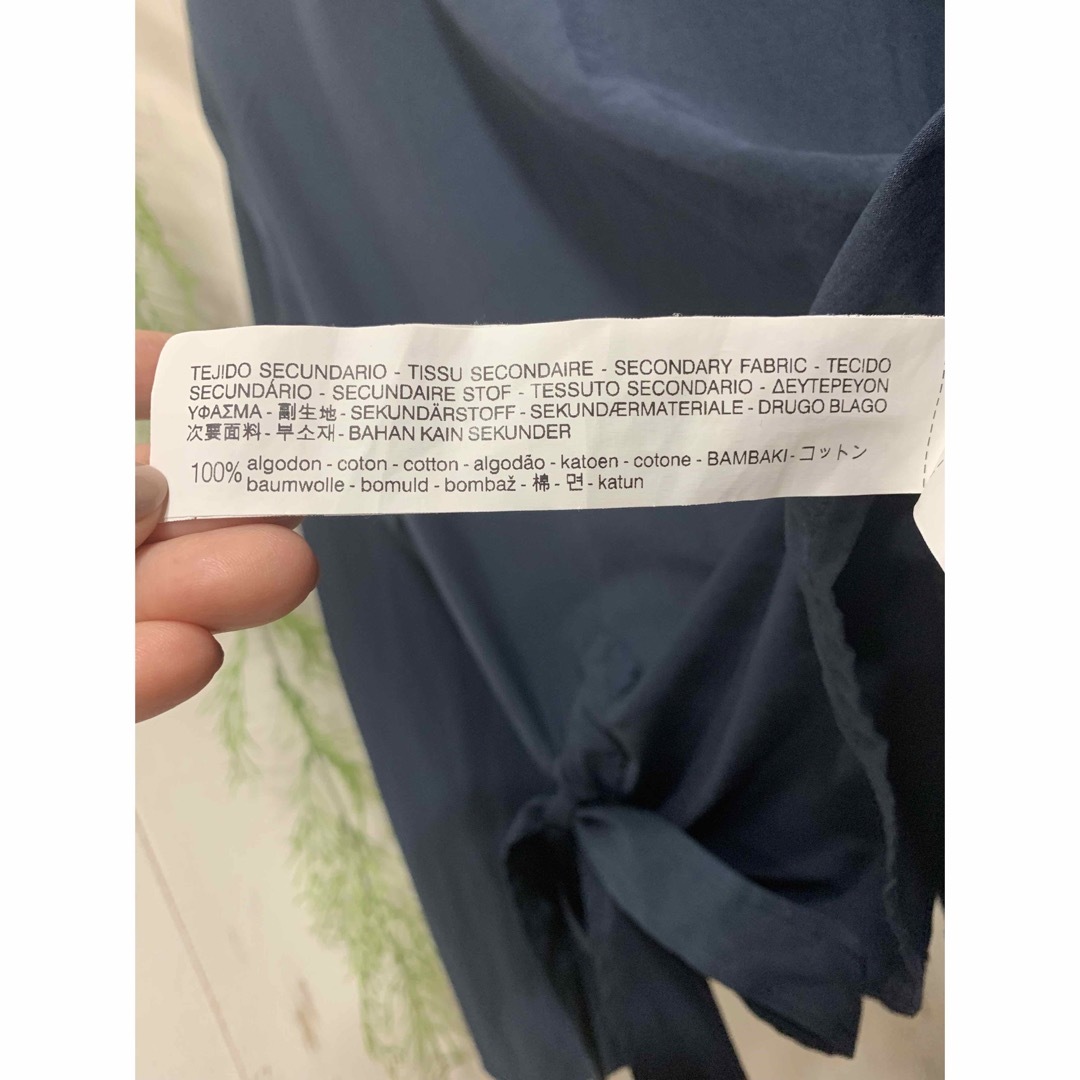 ZARA(ザラ)のZARA トップス レディースのトップス(カットソー(長袖/七分))の商品写真