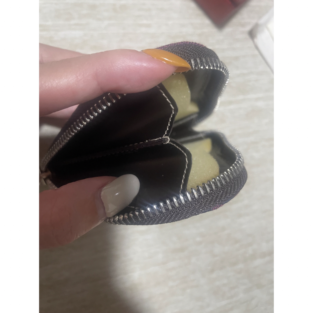 LANCEL(ランセル)の新品　LANCEL 財布　ハート型コインケース レディースのファッション小物(財布)の商品写真