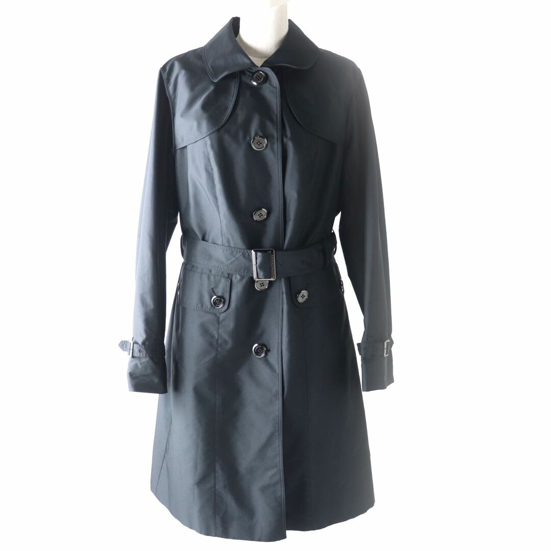 BURBERRY - 美品☆正規品 バーバリーロンドン 裏地チェック柄 ベルト