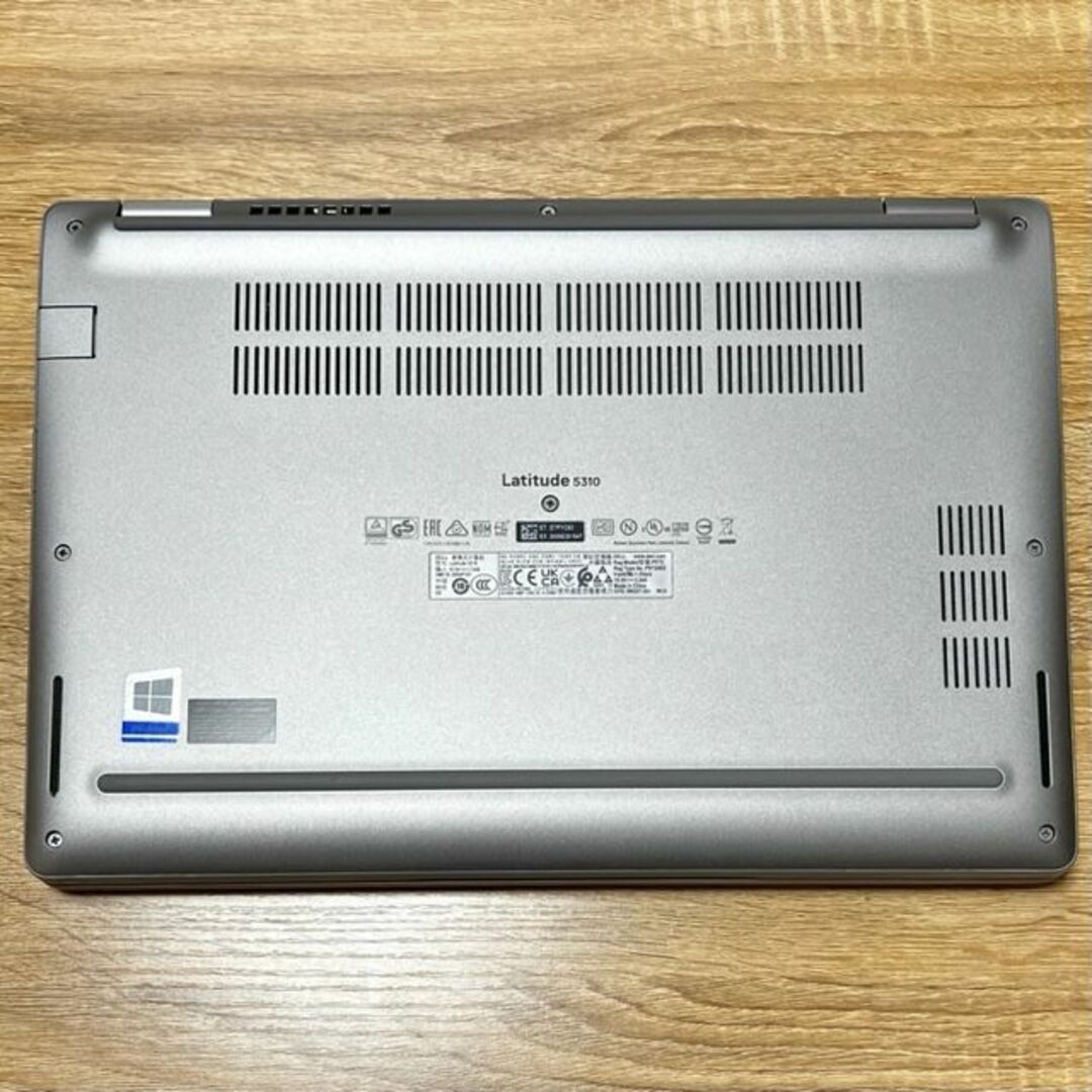 極美品！2020！第10世代最上級ハイスペック！超速SSD！RAM16GB！デル