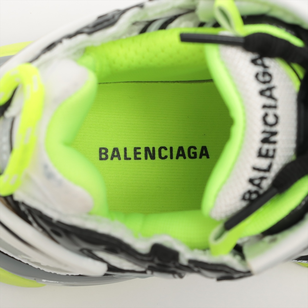 Balenciaga(バレンシアガ)のバレンシアガ ランナー メッシュ 36 ブラック×ホワイト レディース ス レディースの靴/シューズ(スニーカー)の商品写真