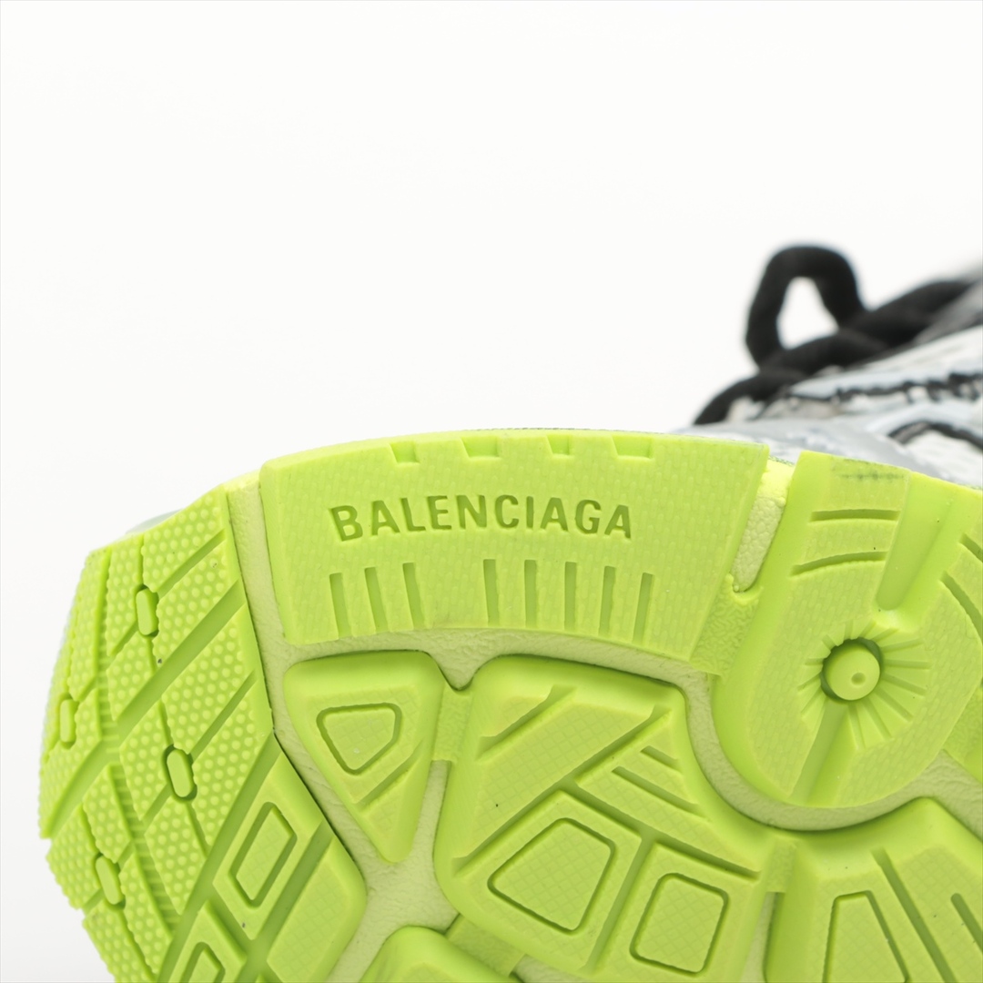 Balenciaga(バレンシアガ)のバレンシアガ ランナー メッシュ 36 ブラック×ホワイト レディース ス レディースの靴/シューズ(スニーカー)の商品写真