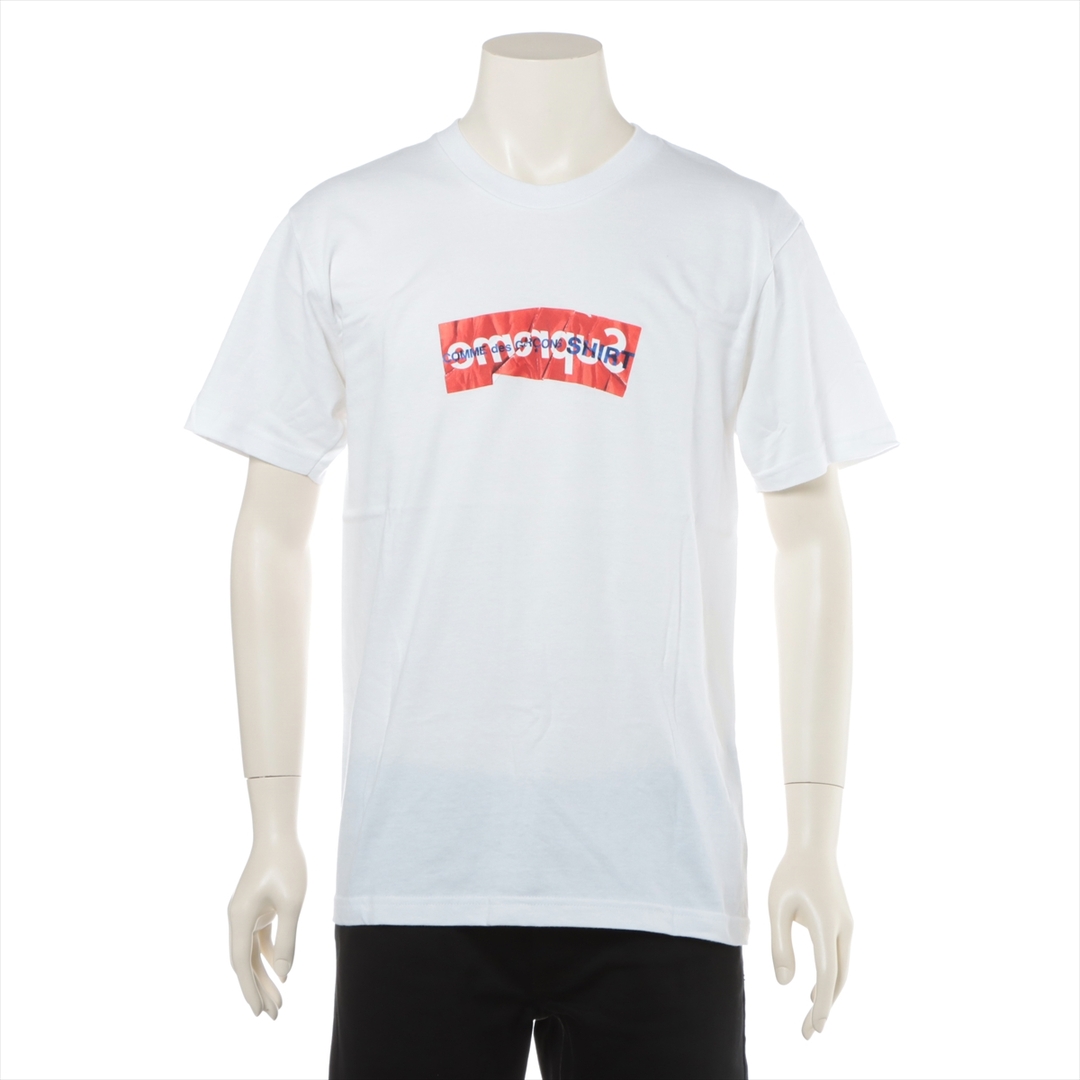 フィラsupreme コムデギャルソン Tシャツ - Tシャツ/カットソー(半袖