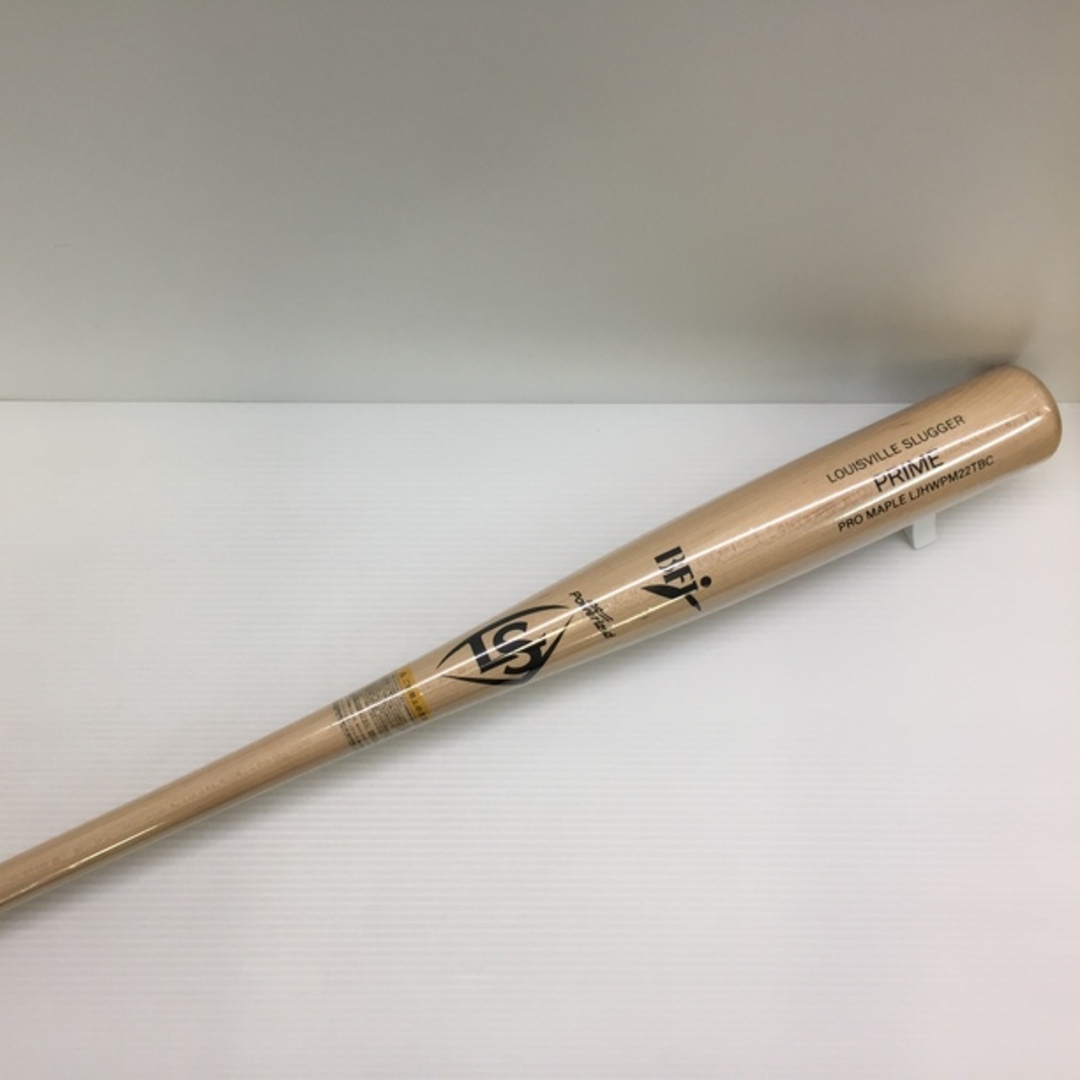 ルイスビルスラッガーLOUISVILLE SLUGGER PRIME 硬式用木製バット WBL27700108488 4884