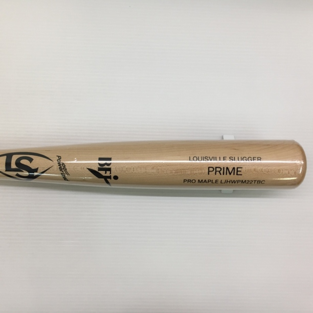 ルイスビルスラッガーLOUISVILLE SLUGGER PRIME 硬式用木製バット WBL27700108488 4884