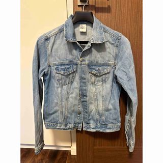 エイチアンドエイチ(H&H)のH&M デニムジャケット　&denim EUR40(Gジャン/デニムジャケット)