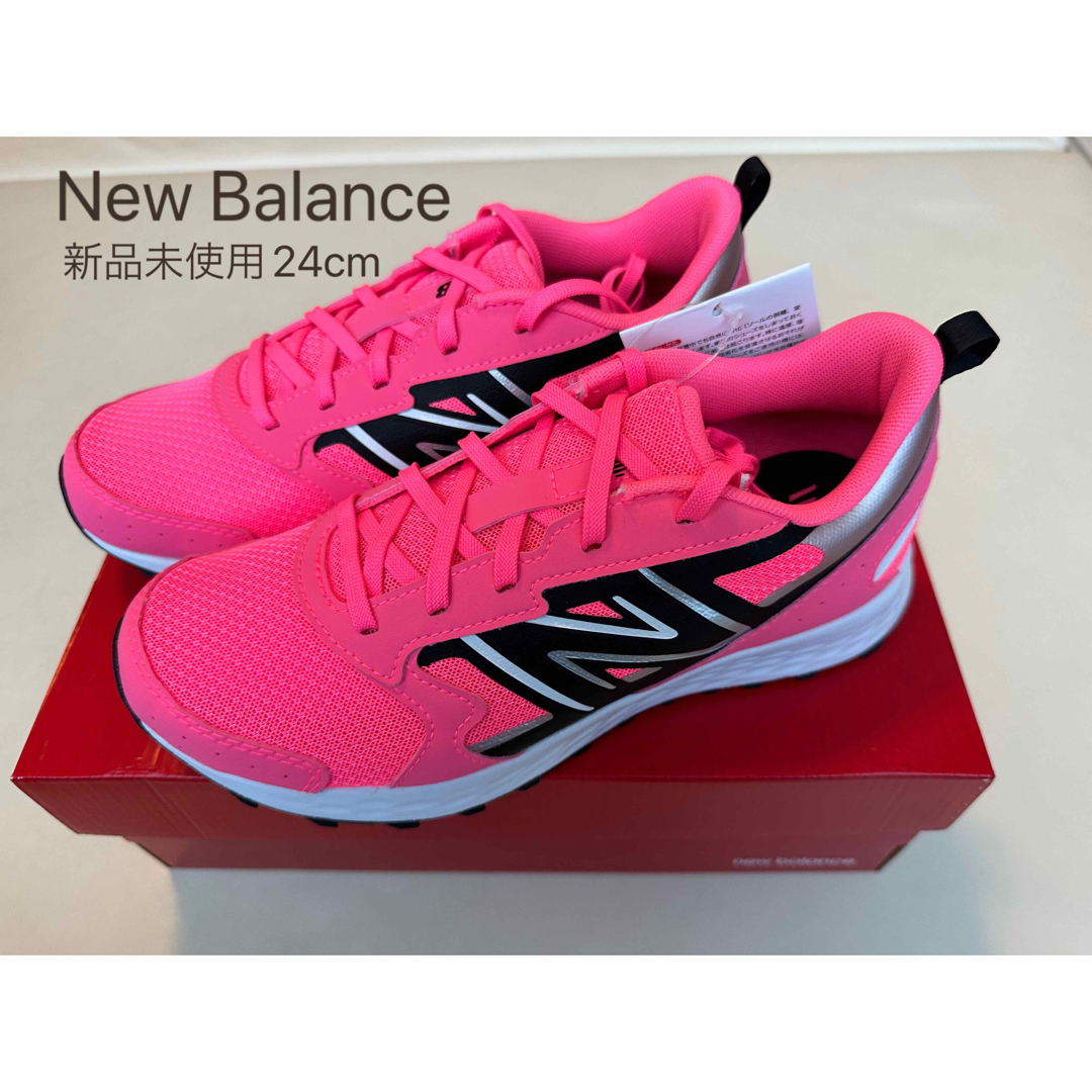 New Balance - 【新品未使用】NB ニューバランス ランニングシューズ ...